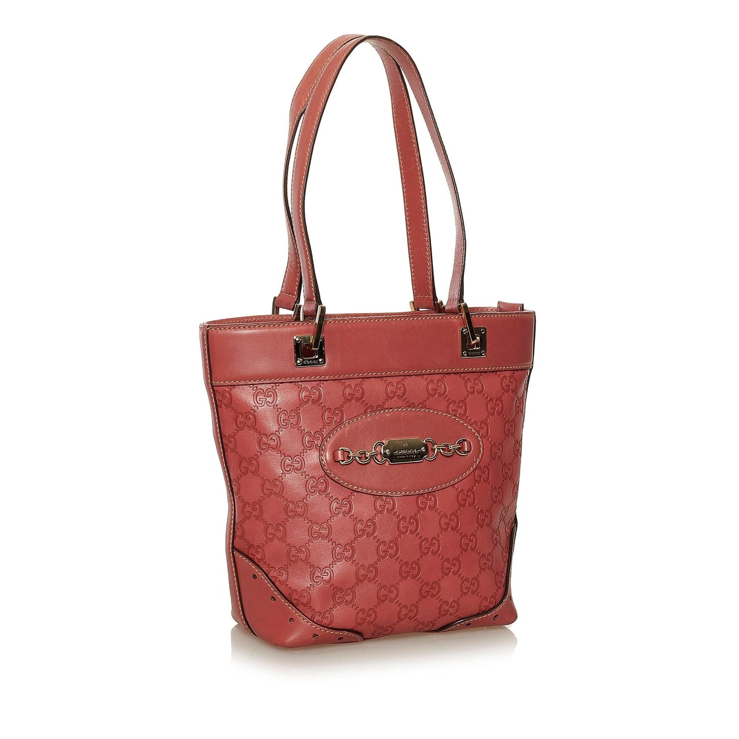 Gucci Guccissima Punch Tote