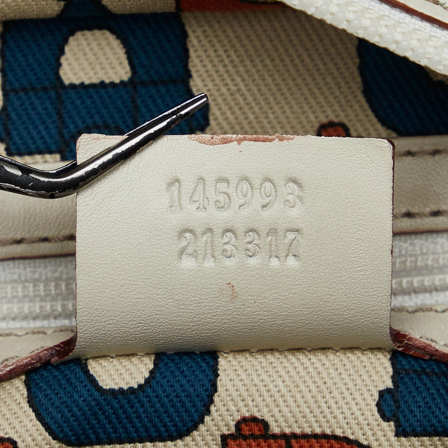 Gucci Guccissima Punch Tote (SHG-xcqdTa)