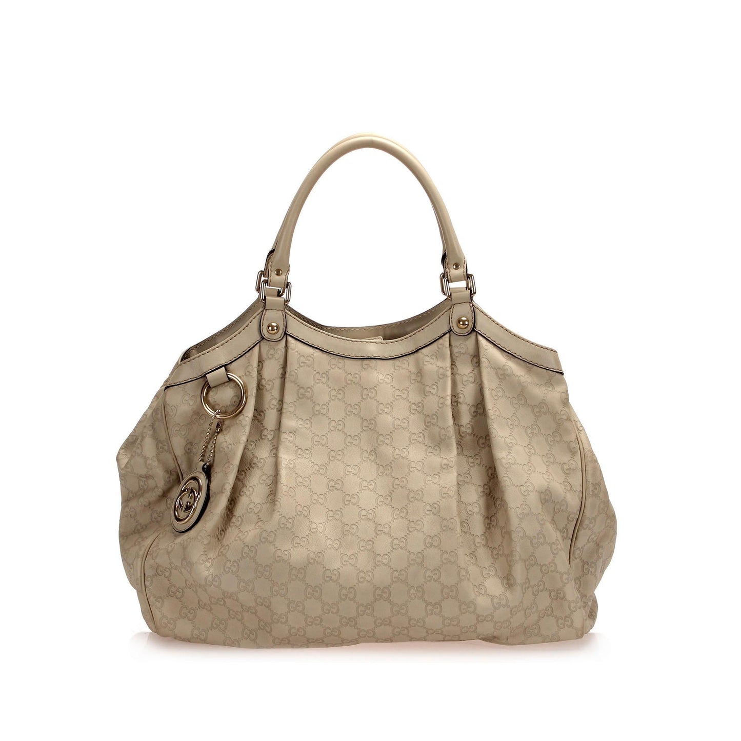 Gucci Guccissima Sukey Tote  (SHG-13347)