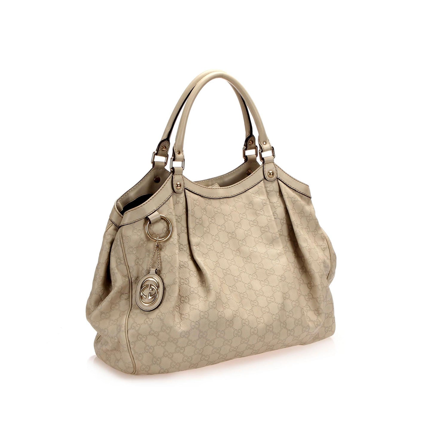 Gucci Guccissima Sukey Tote  (SHG-13347)