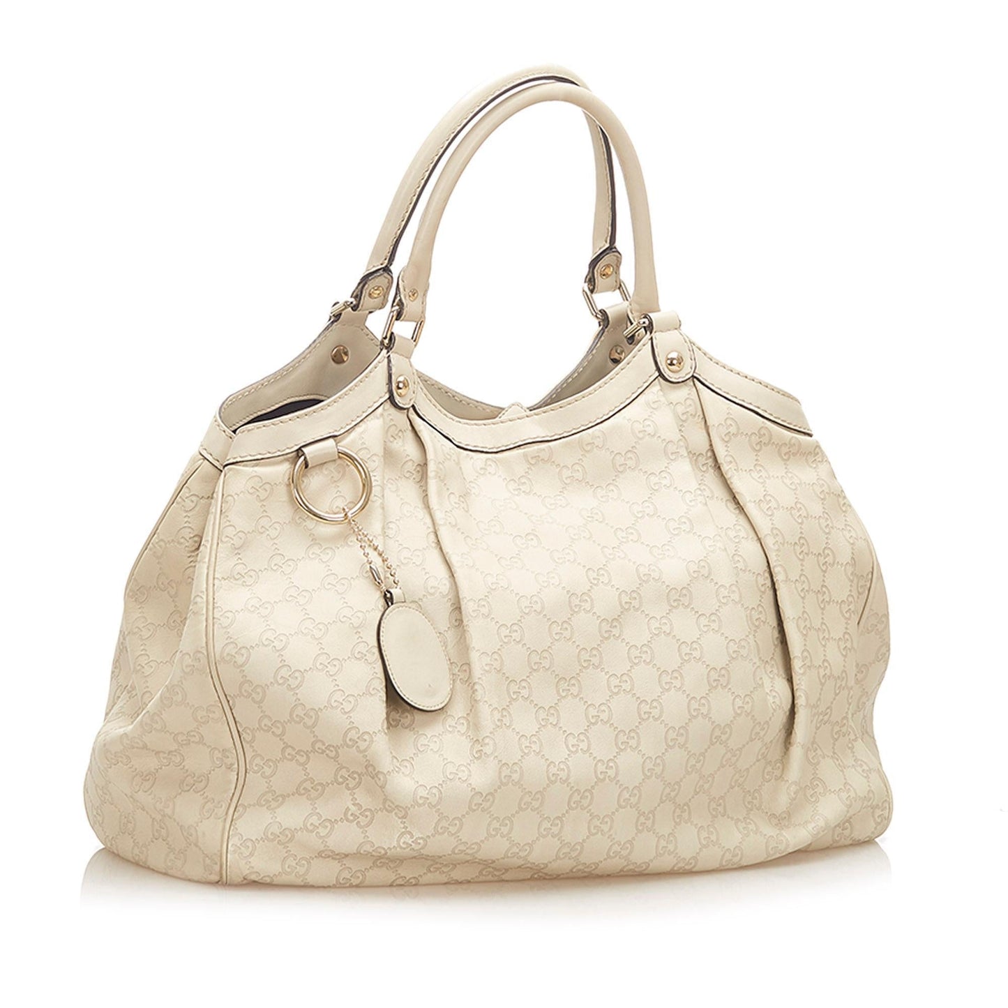 Gucci Guccissima Sukey Tote Bag (SHG-18775)