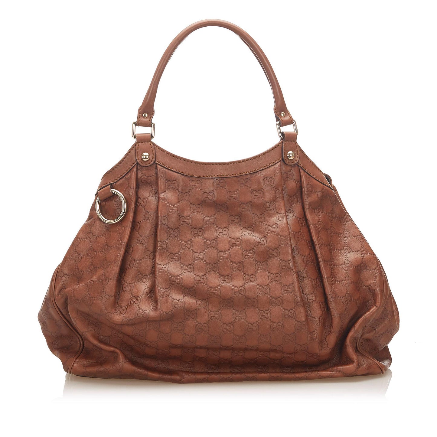 Gucci Guccissima Sukey Tote Bag (SHG-18413)