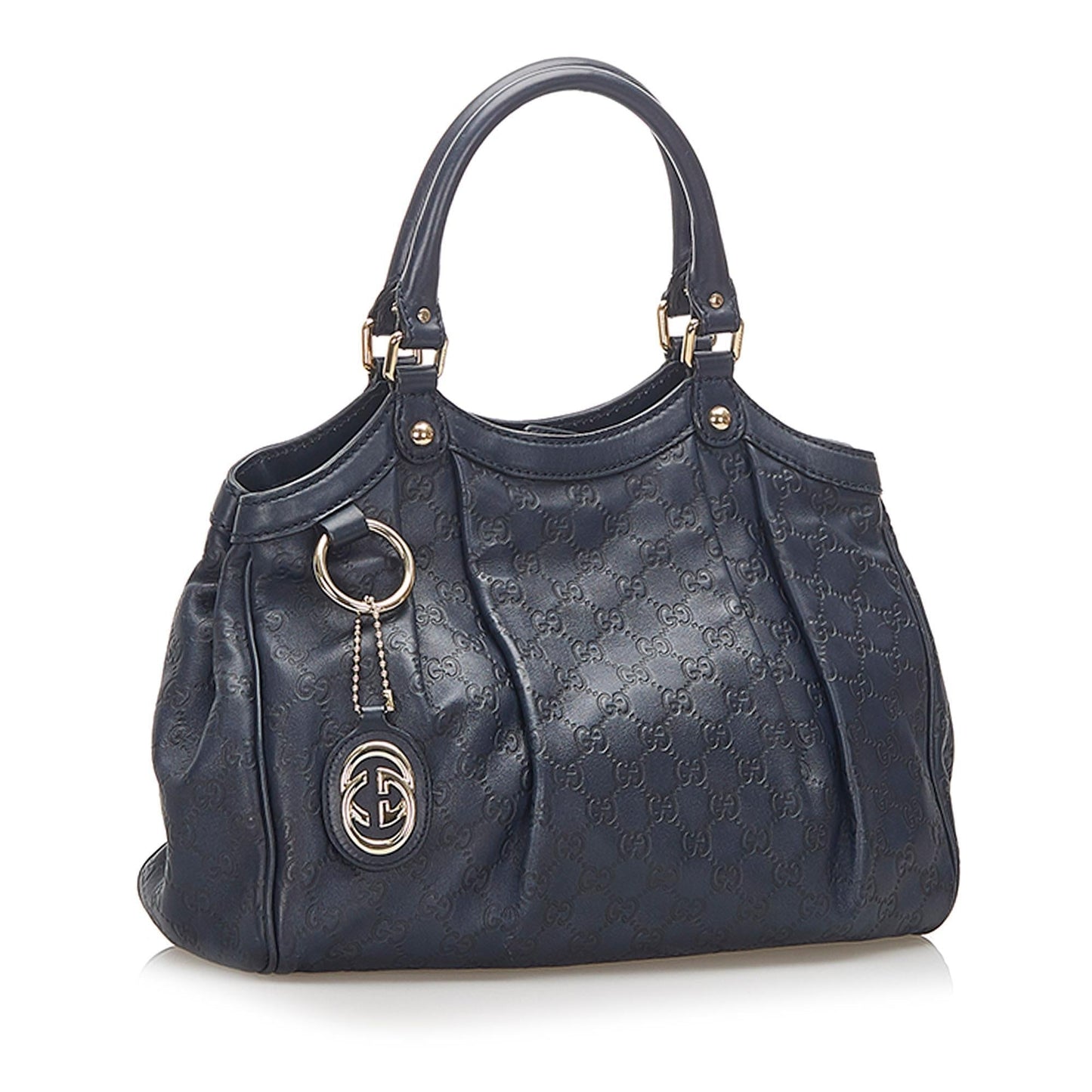 Gucci Guccissima Sukey Tote Bag (SHG-19083)