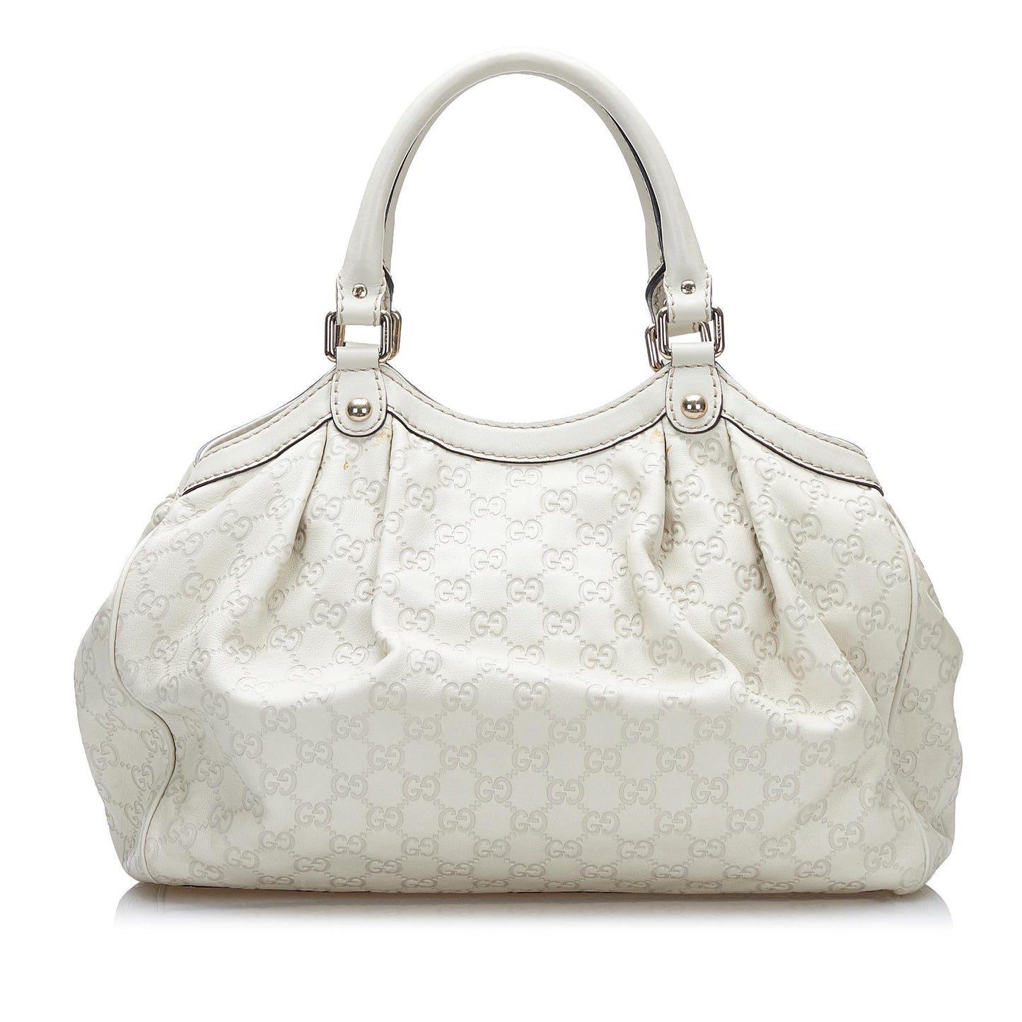 Gucci Guccissima Sukey Tote (SHG-7Geu6f)