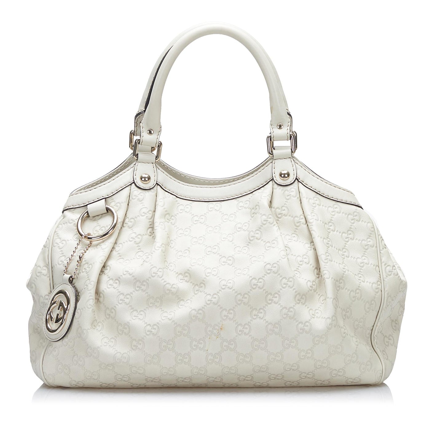 Gucci Guccissima Sukey Tote (SHG-7Geu6f)