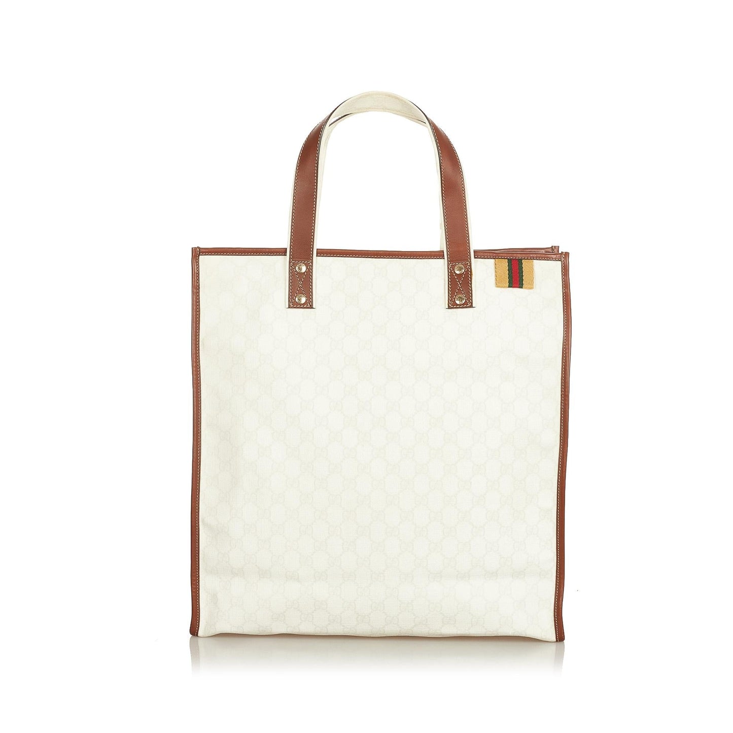 Gucci Guccissima Web Tote Bag