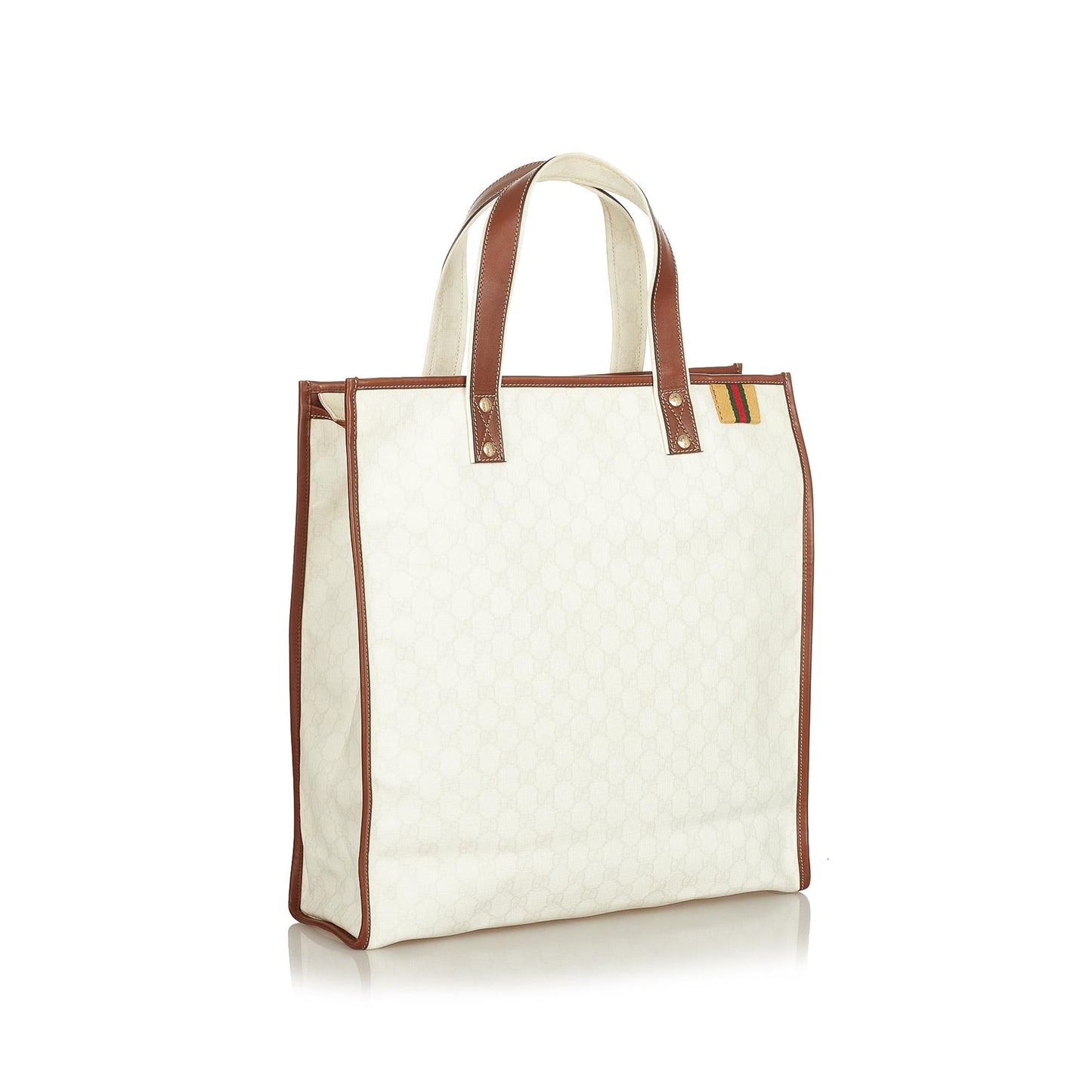 Gucci Guccissima Web Tote Bag