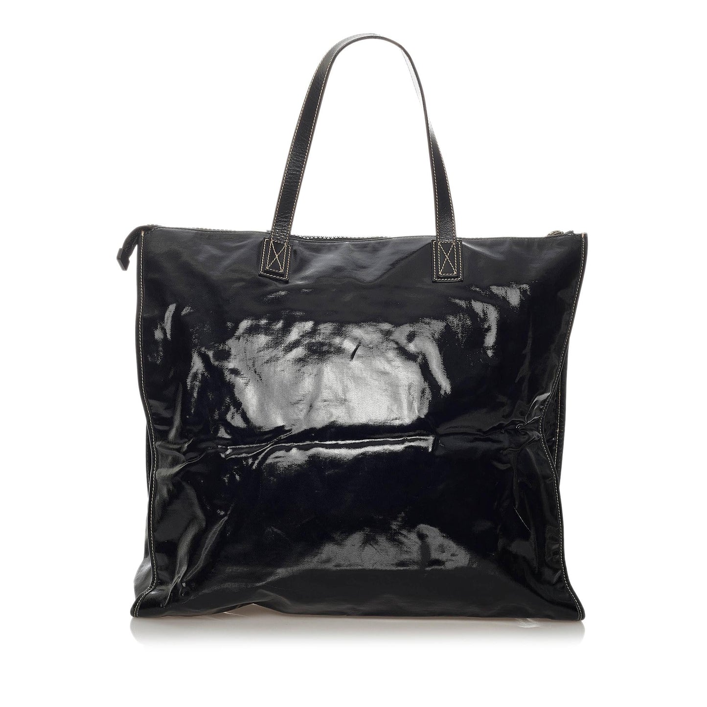 Gucci Hysteria Patent Leather Tote Bag (SHG-37619)