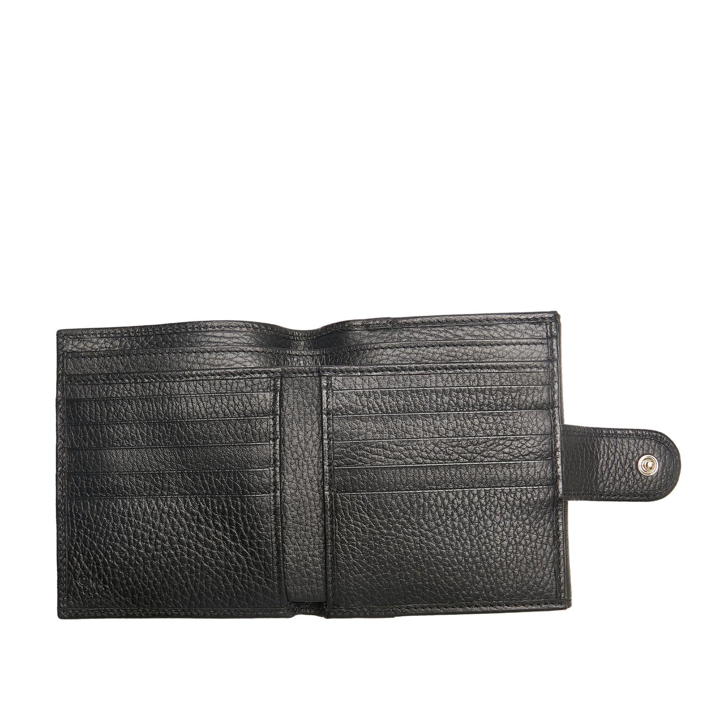 Gucci Interlocking G Leather Small Wallet