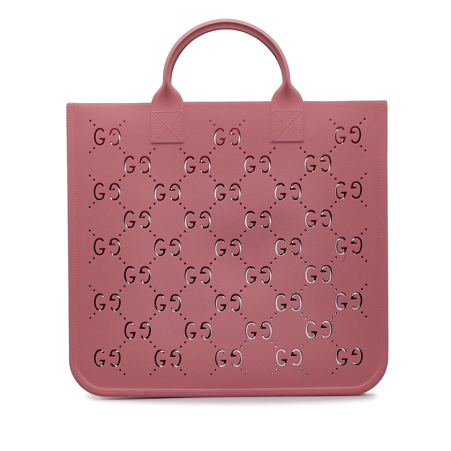 Gucci Kids' GG Rubber Tote Bag (SHG-GPFO9q)