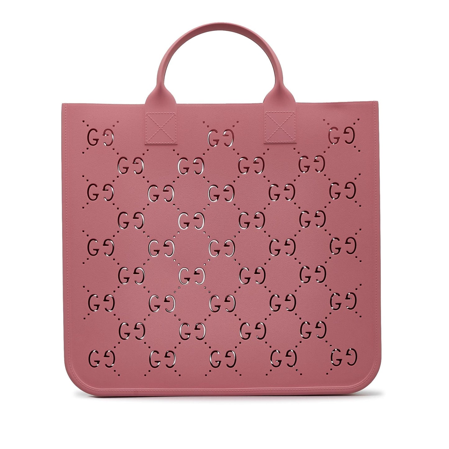 Gucci Kids' GG Rubber Tote Bag (SHG-GPFO9q)