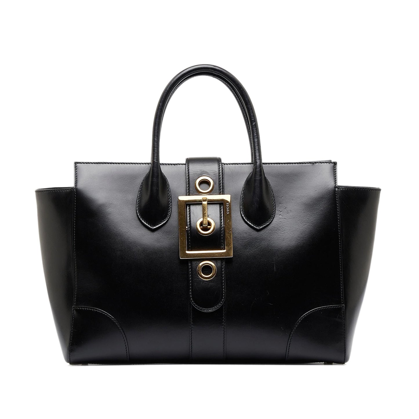 Gucci Lady Buckle Tote (SHG-5X4lld)