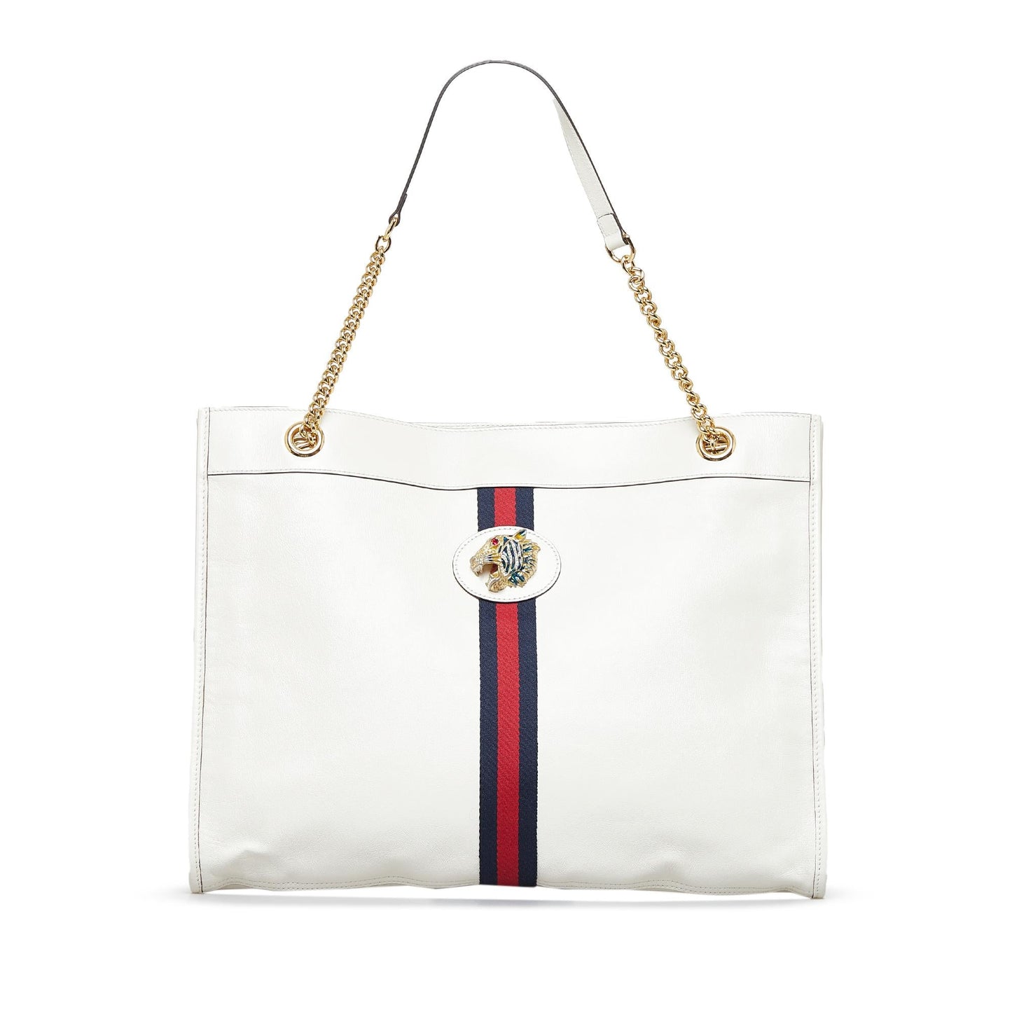 Gucci Large Rajah Tote Bag (SHG-5IlZSP)