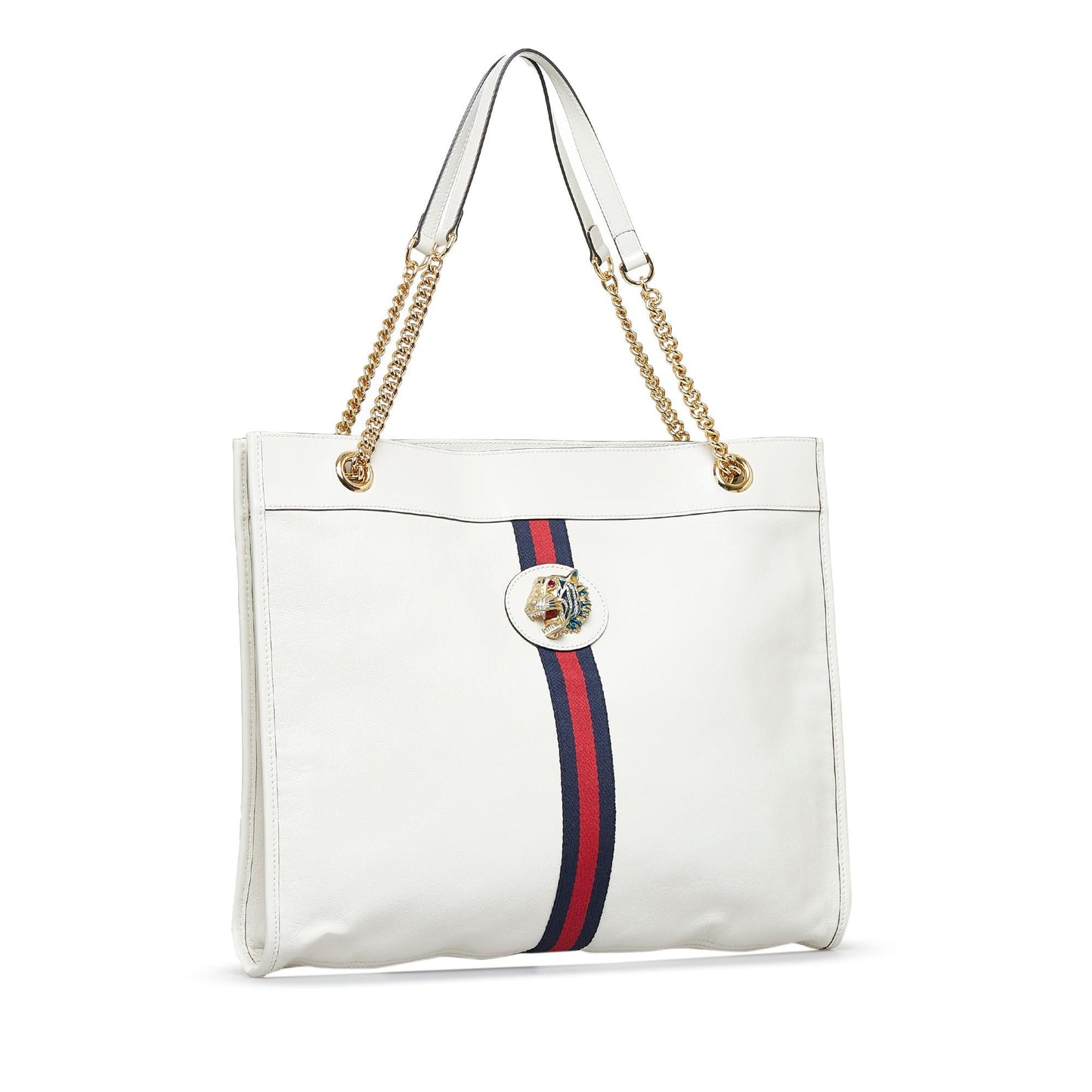 Gucci Large Rajah Tote Bag (SHG-5IlZSP)