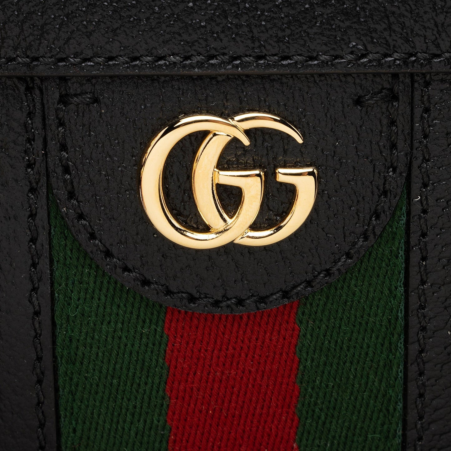 Gucci Leather Ophidia Small Tote (SHF-bm0lw7)