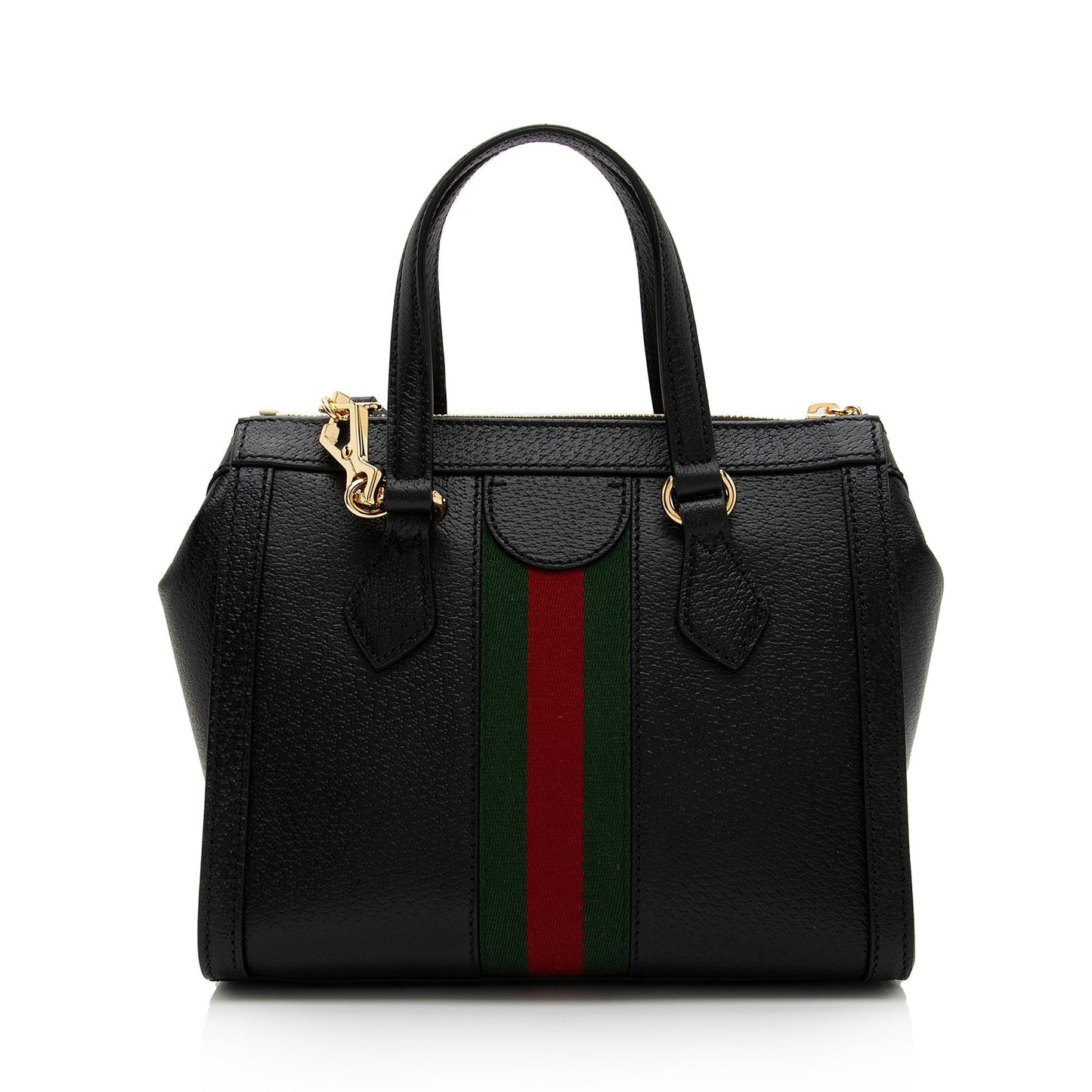 Gucci Leather Ophidia Small Tote (SHF-XC7iCe)