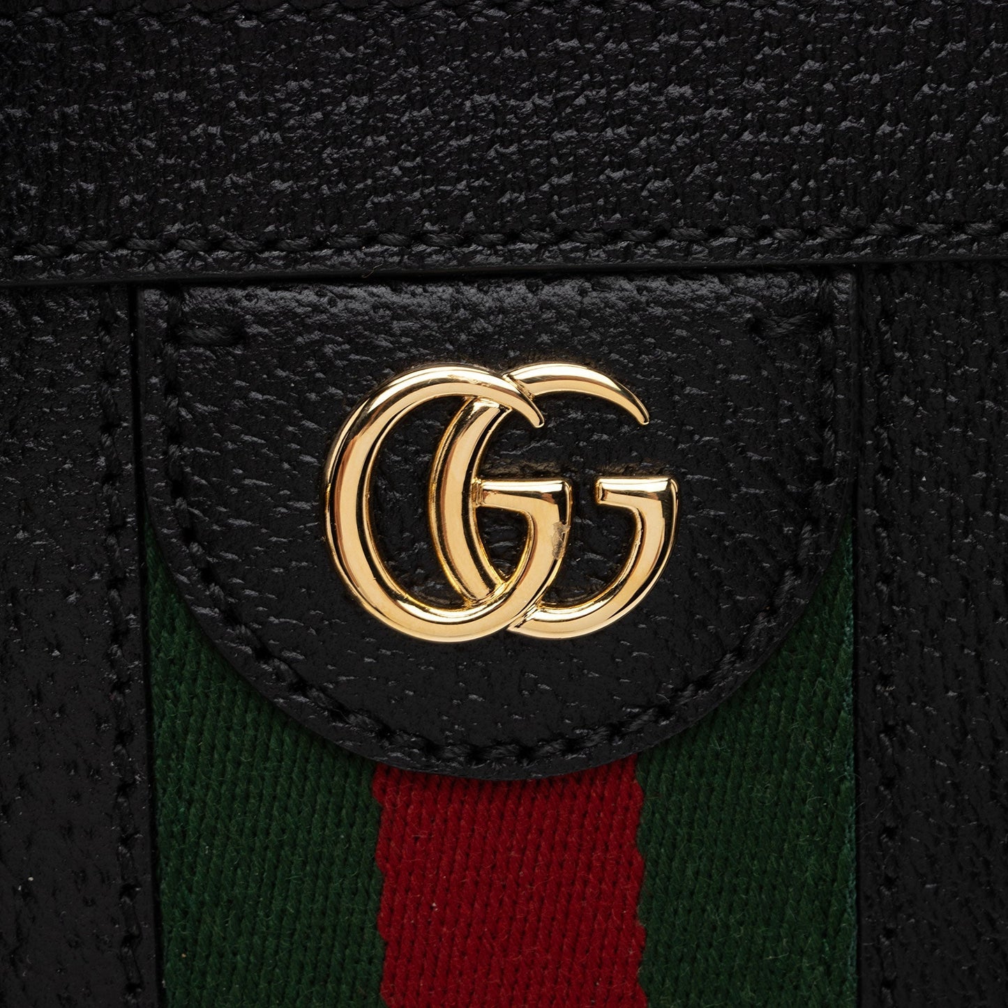 Gucci Leather Ophidia Small Tote (SHF-XC7iCe)