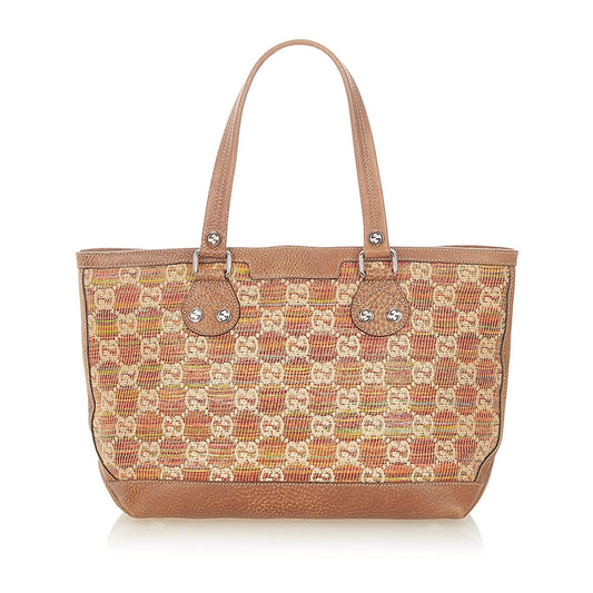 Gucci Libeccio Sunset Tote Bag (SHG-19026)