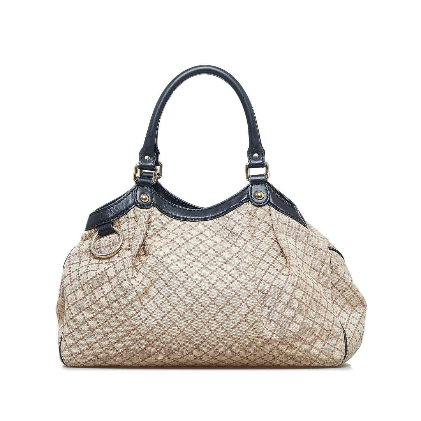 Gucci Medium Diamante Sukey Tote (SHG-XJtytz)