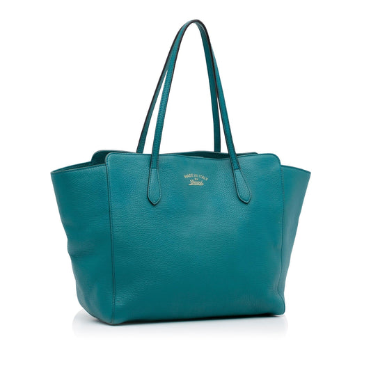 Gucci Medium Swing Tote (SHG-VtEp3u)