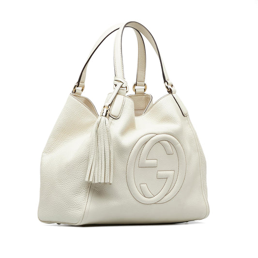 Gucci Soho Cellarius Tote (SHG-dF80xx)