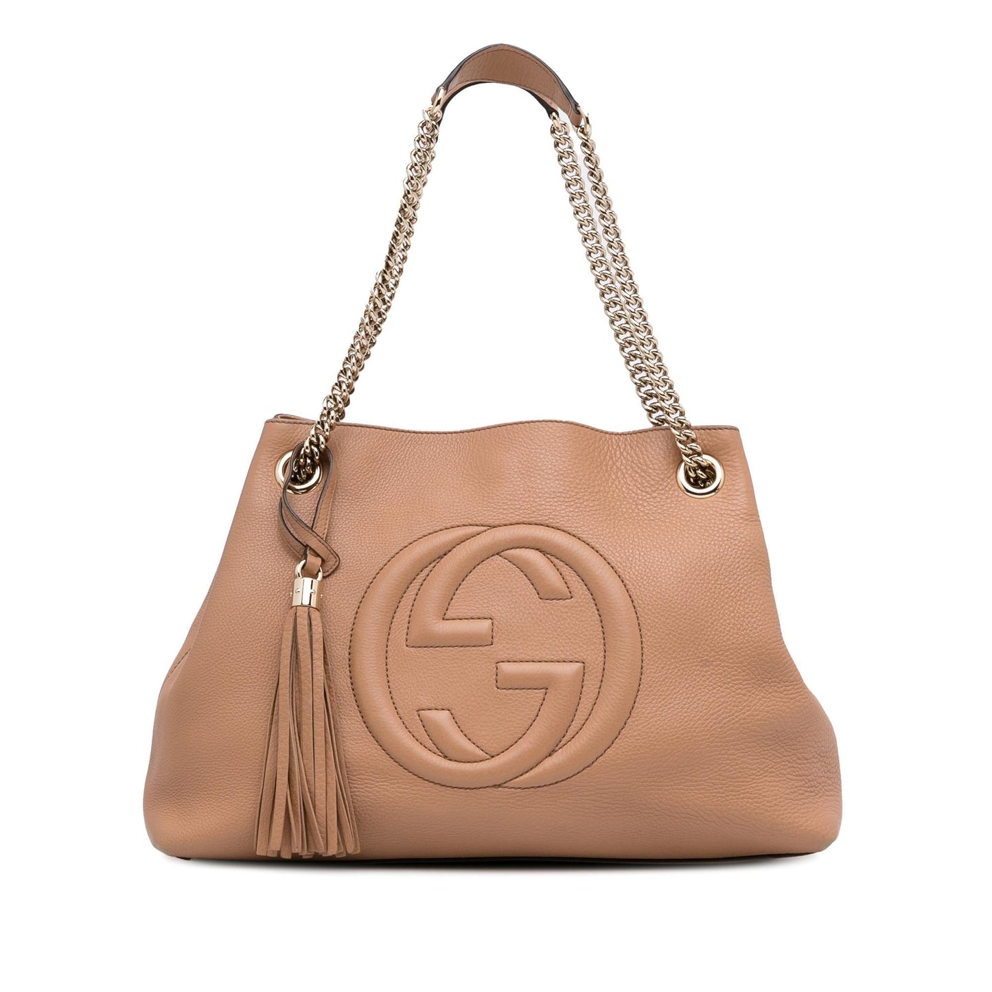 Gucci Soho Chain Tote (SHG-e996dt)