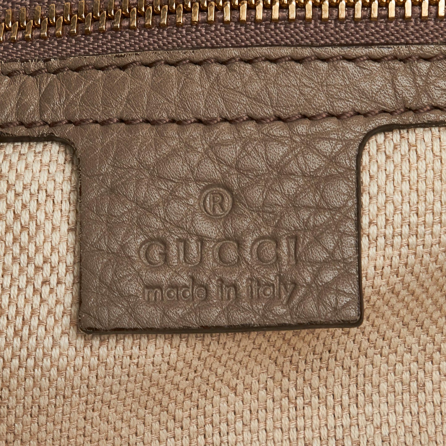 Gucci Soho Tote Bag (SHG-P1OUPh)