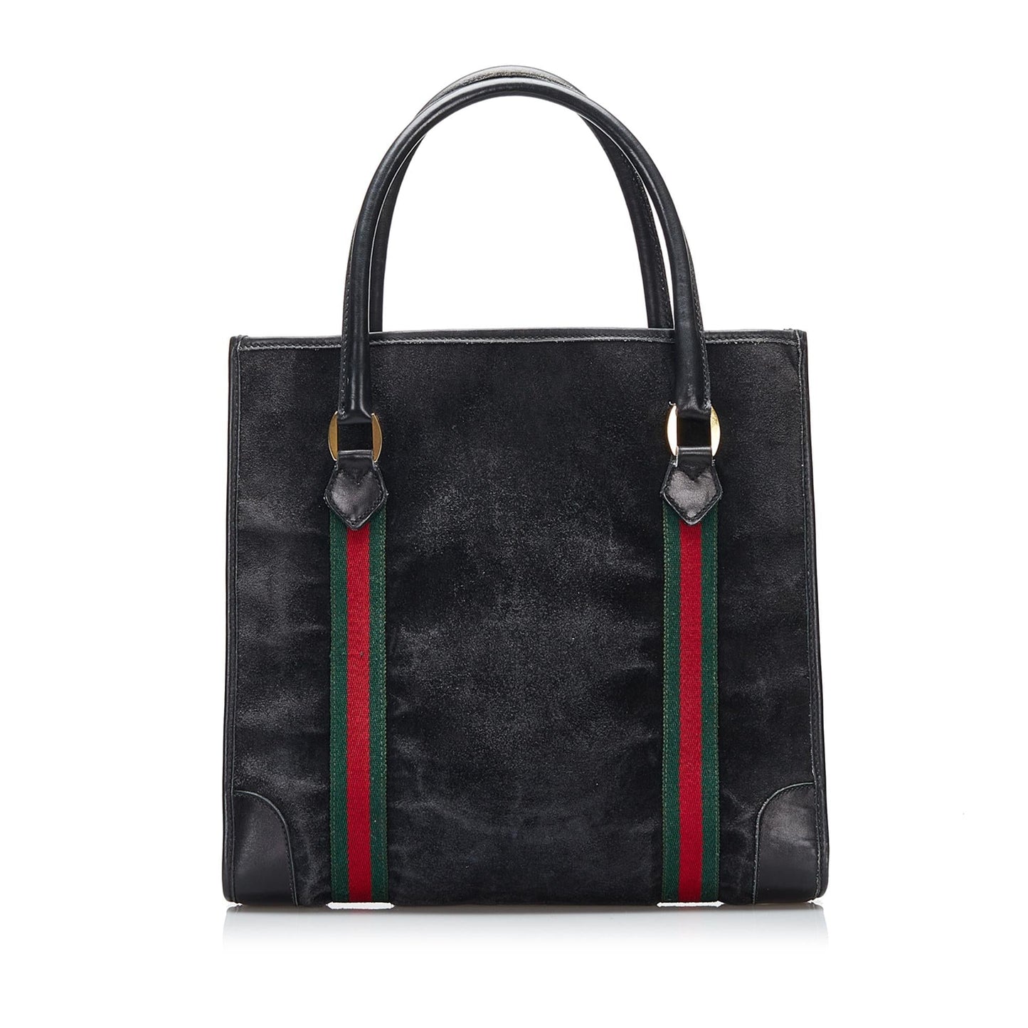 Gucci Web Tote (SHG-d8wOIS)