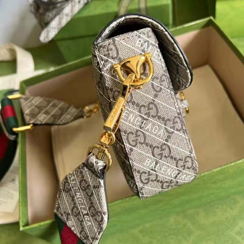 Gucci Women The Hacker Project Mini Gucci Horsebit 1955 Bag