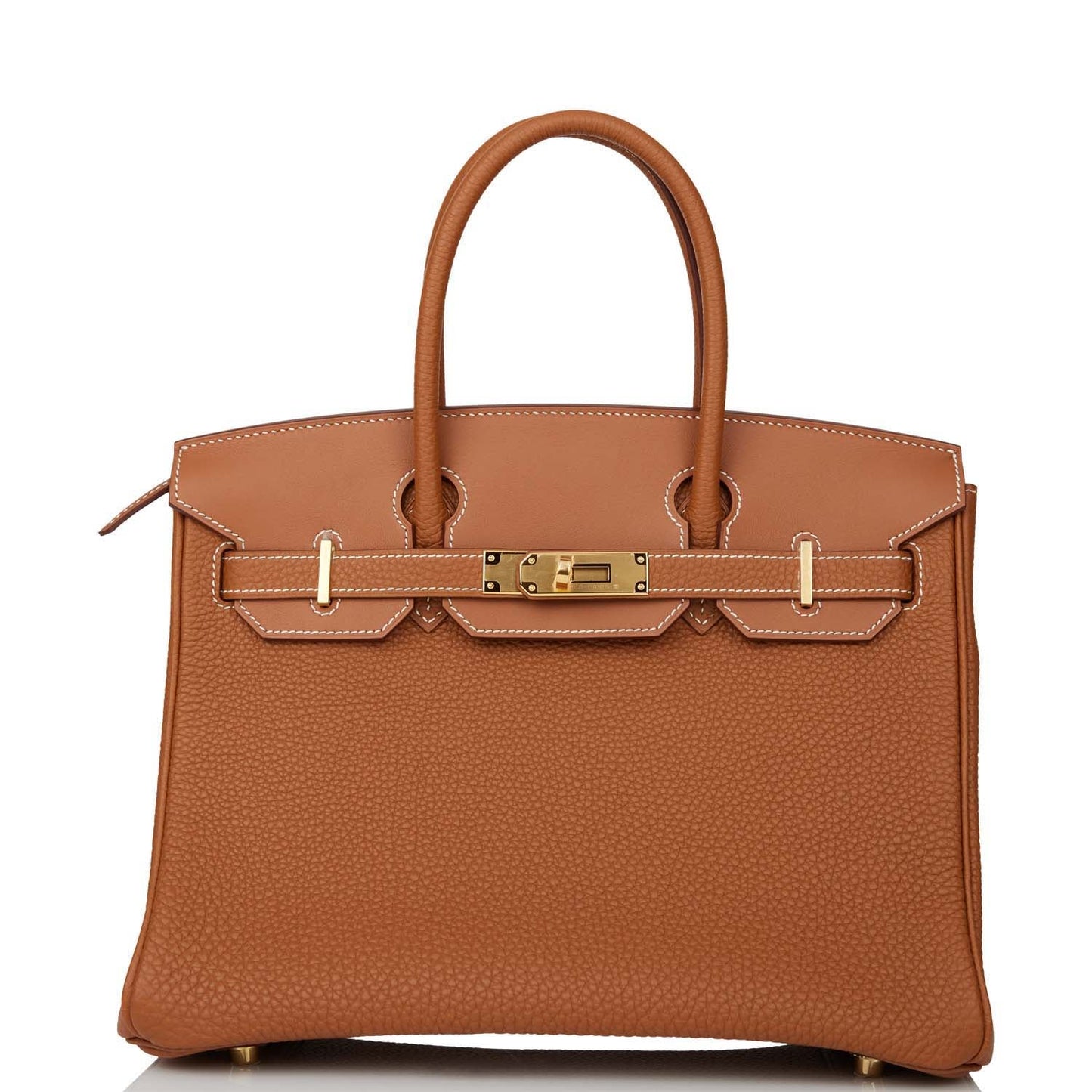 Hermes 3 En 1 Birkin 30 Gold Togo and Swift Gold Hardware