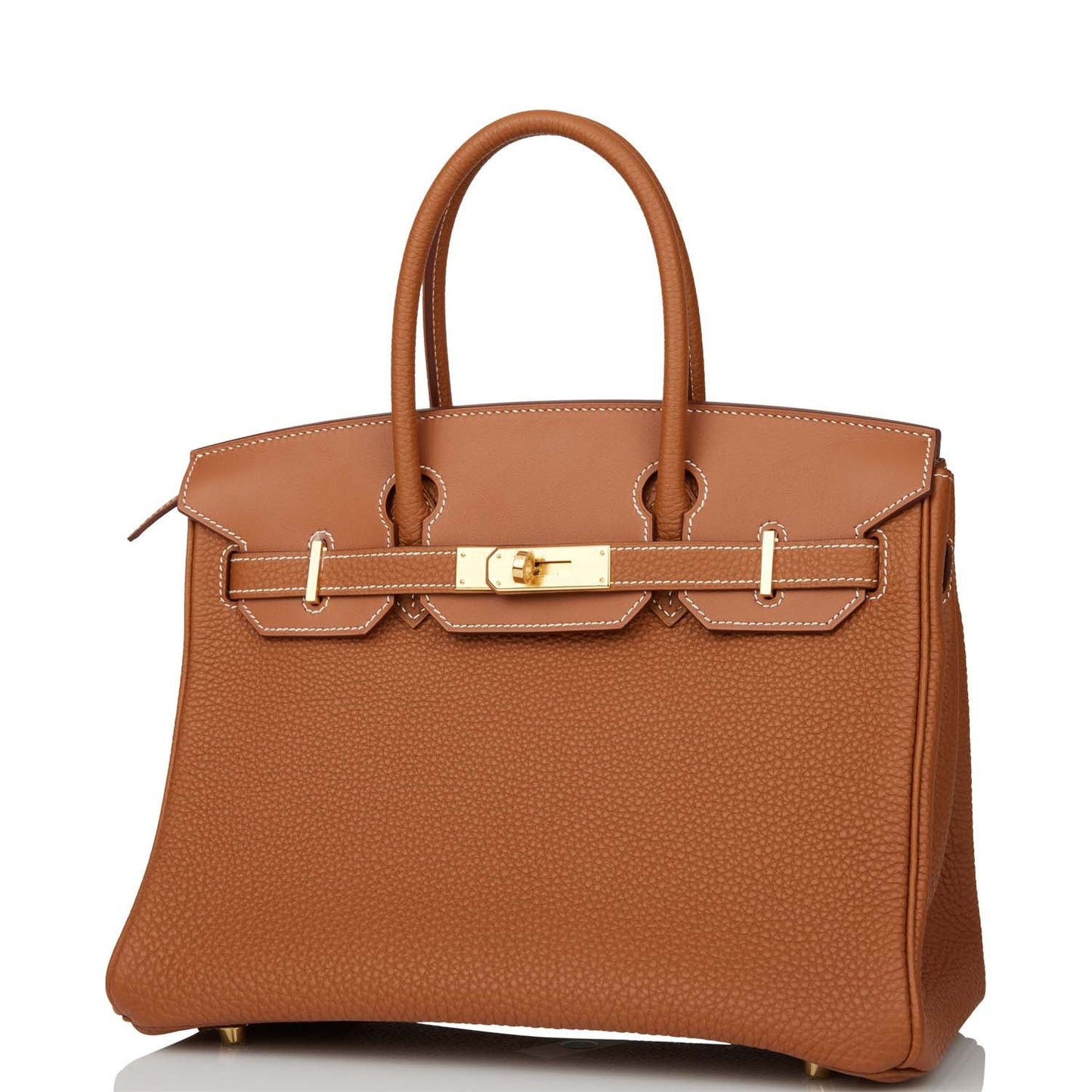 Hermes 3 En 1 Birkin 30 Gold Togo and Swift Gold Hardware