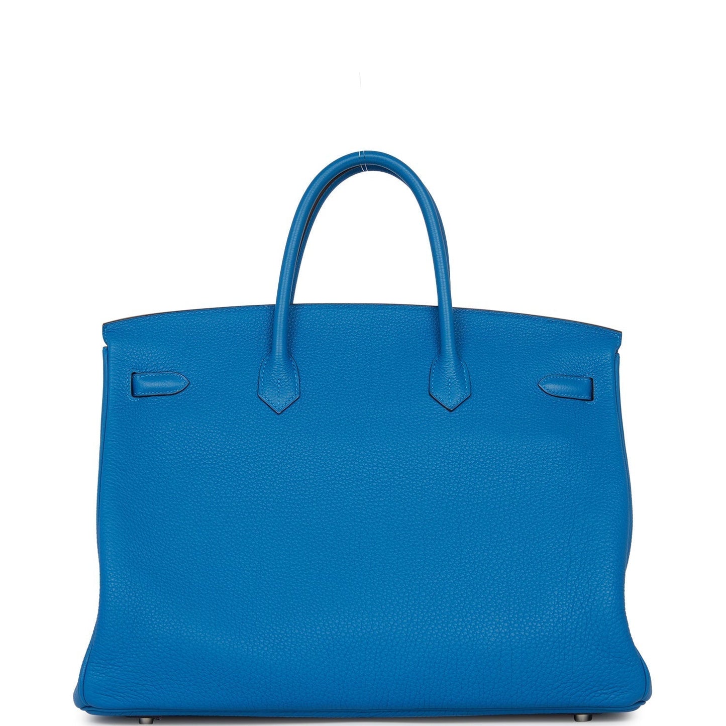 Hermes Birkin 40 Mykonos Togo Palladium Hardware