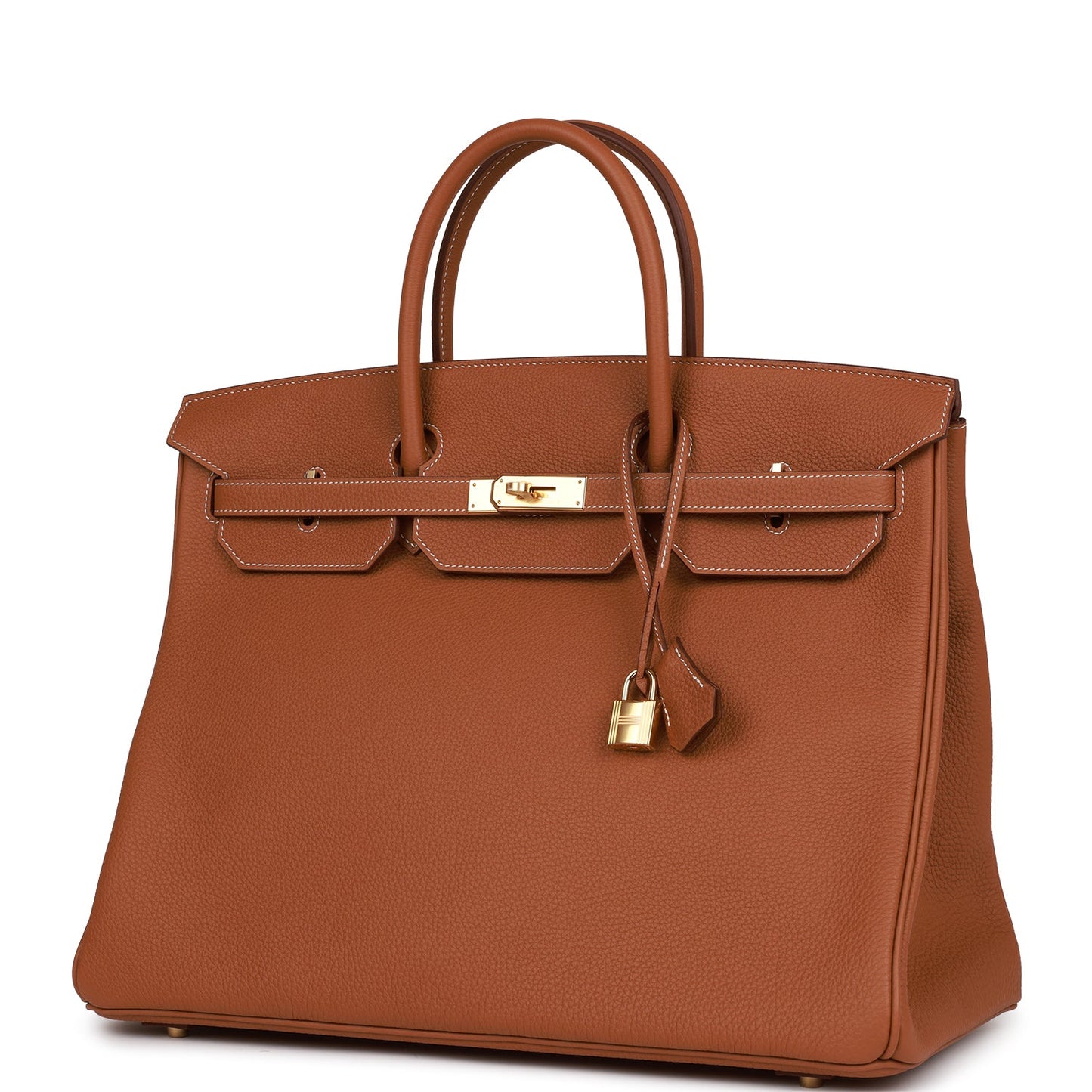 Hermes Birkin 40 Gold Togo Gold Hardware