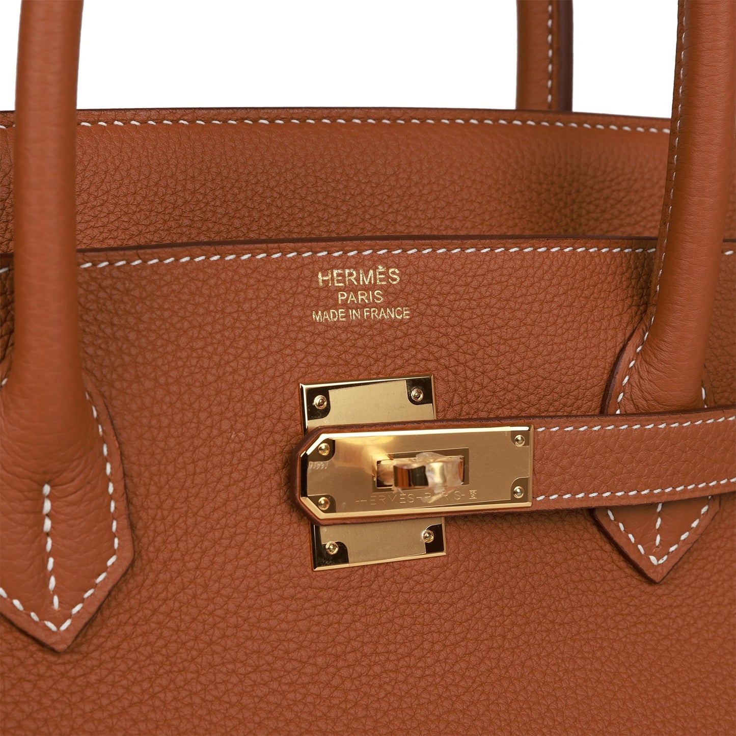 Hermes Birkin 40 Gold Togo Gold Hardware