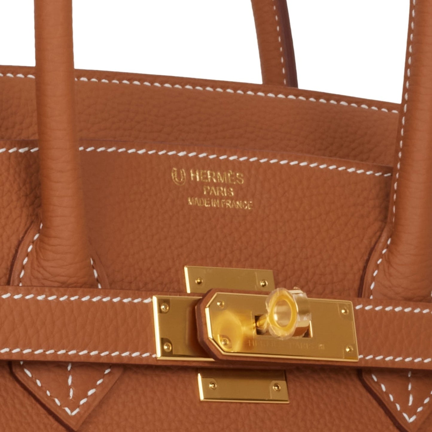 Hermes Special Order (HSS) Birkin 35 Gold Verso Togo Gold Hardware