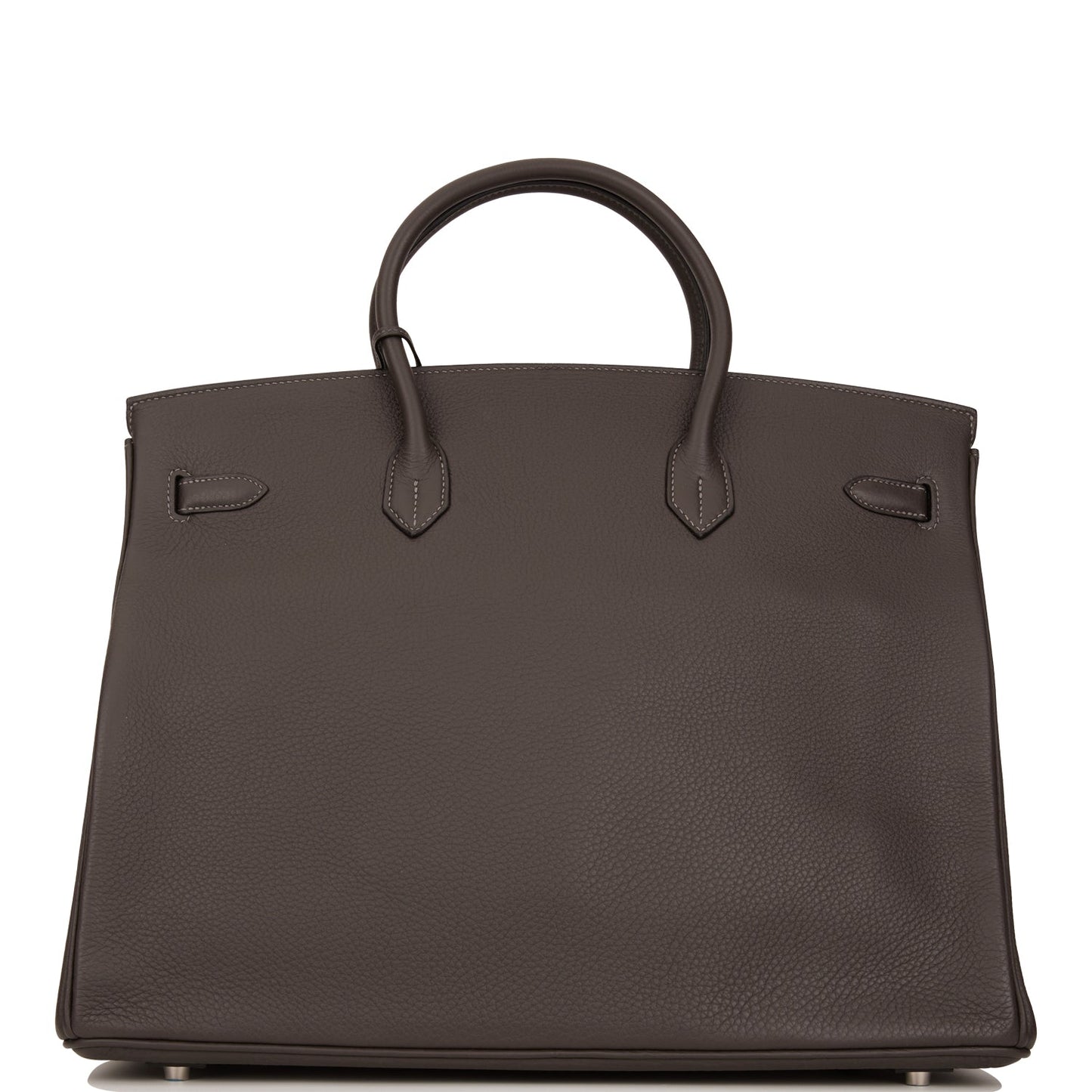 Hermes Birkin 40 Graphite Togo Palladium Hardware