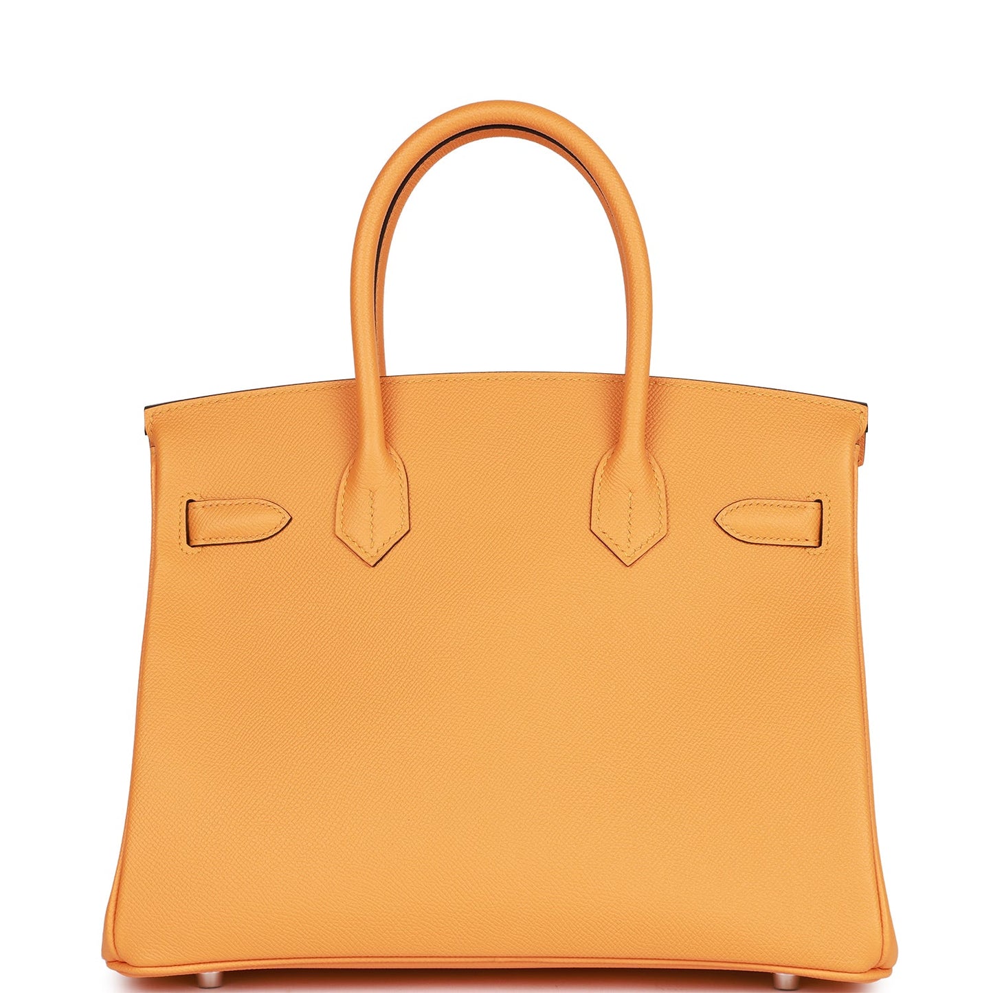 Hermes Special Order (HSS) Birkin 30 Jaune D'Or and Malachite Epsom Brushed Palladium Hardware