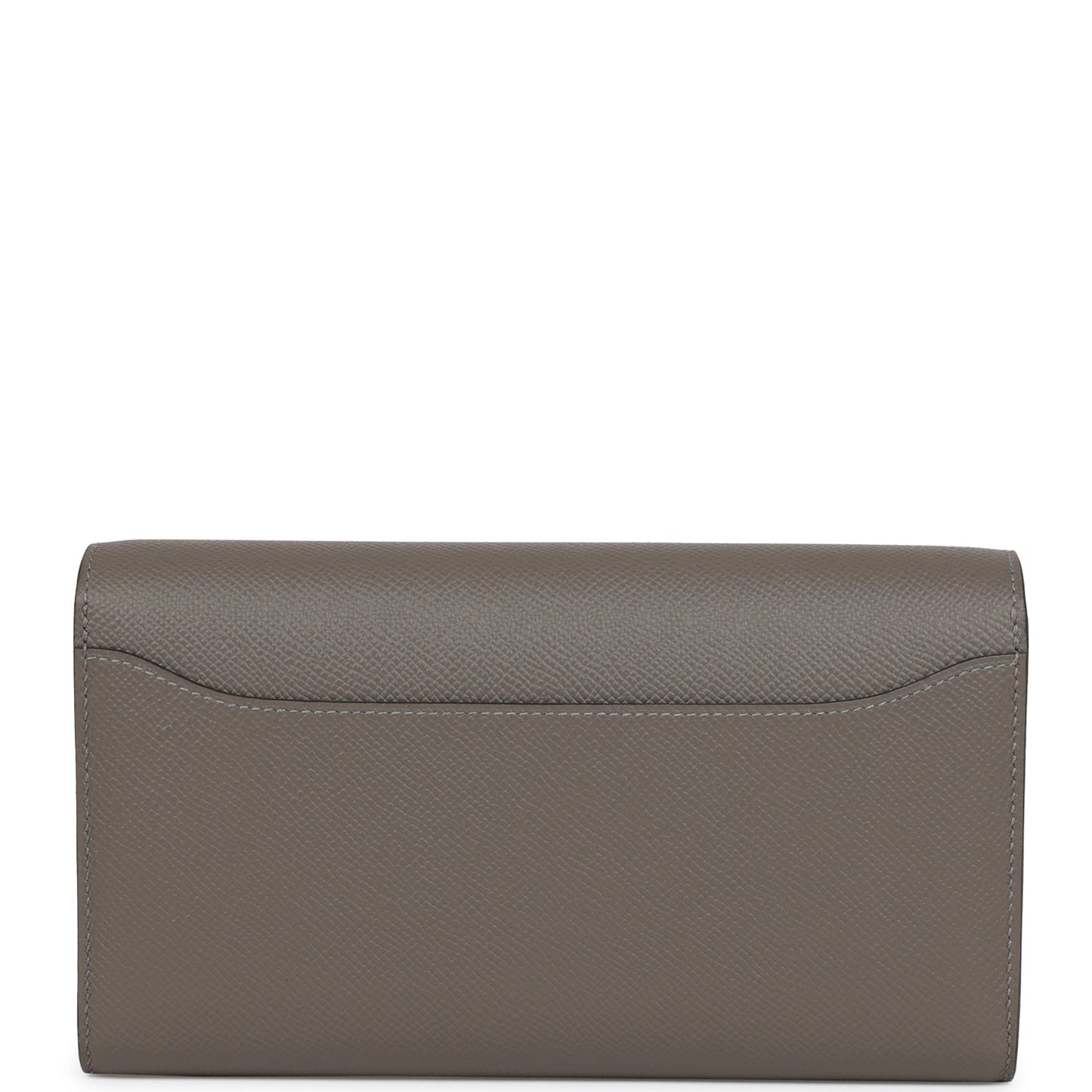 Hermes Constance Wallet To Go Gris Meyer Epsom Gold Hardware