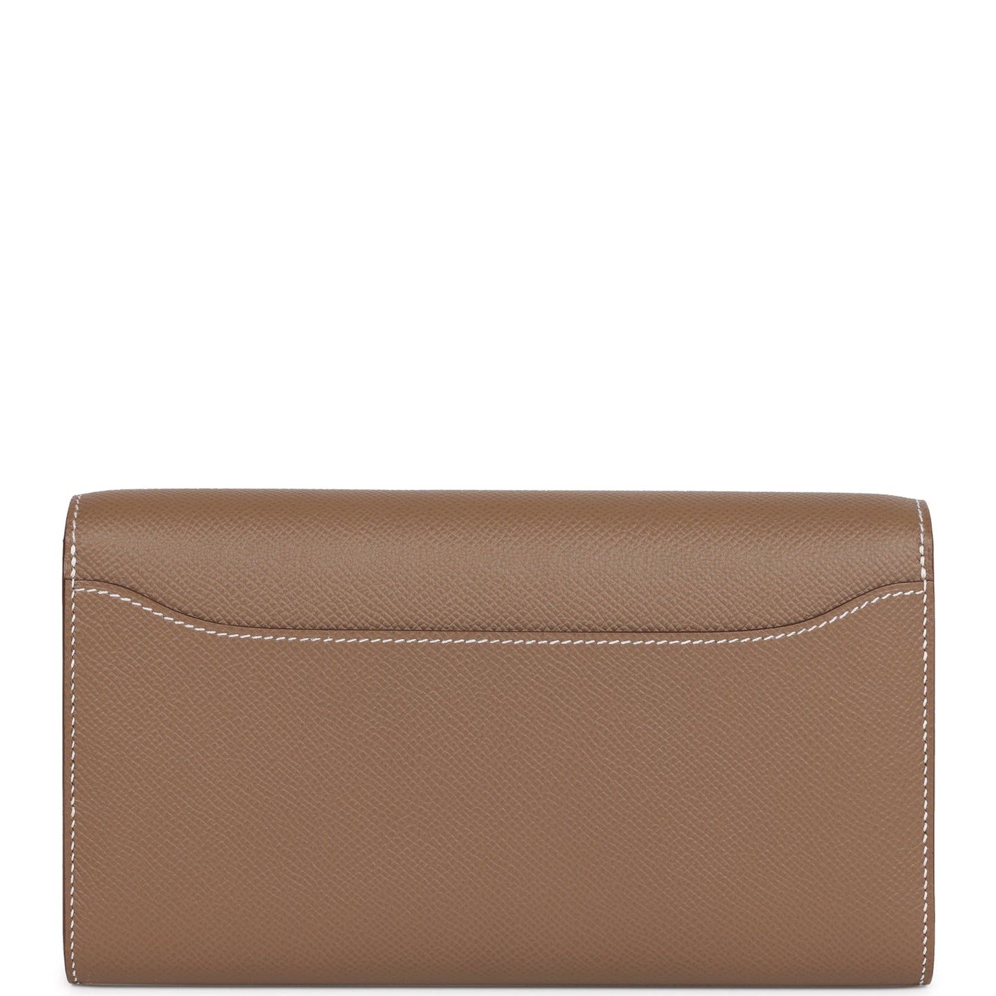 Hermes Constance Wallet To Go Etoupe Epsom Gold Hardware