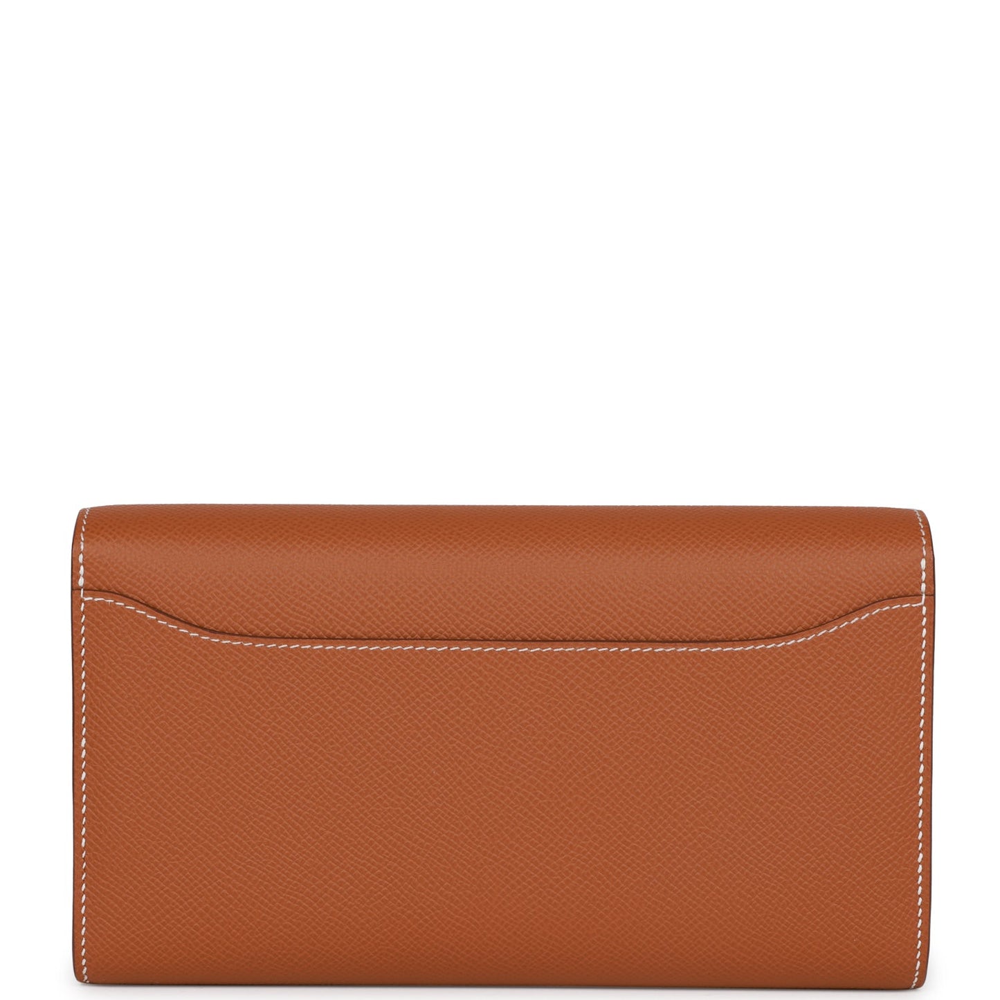 Hermes Constance Wallet To Go Gold Epsom Palladium Hardware