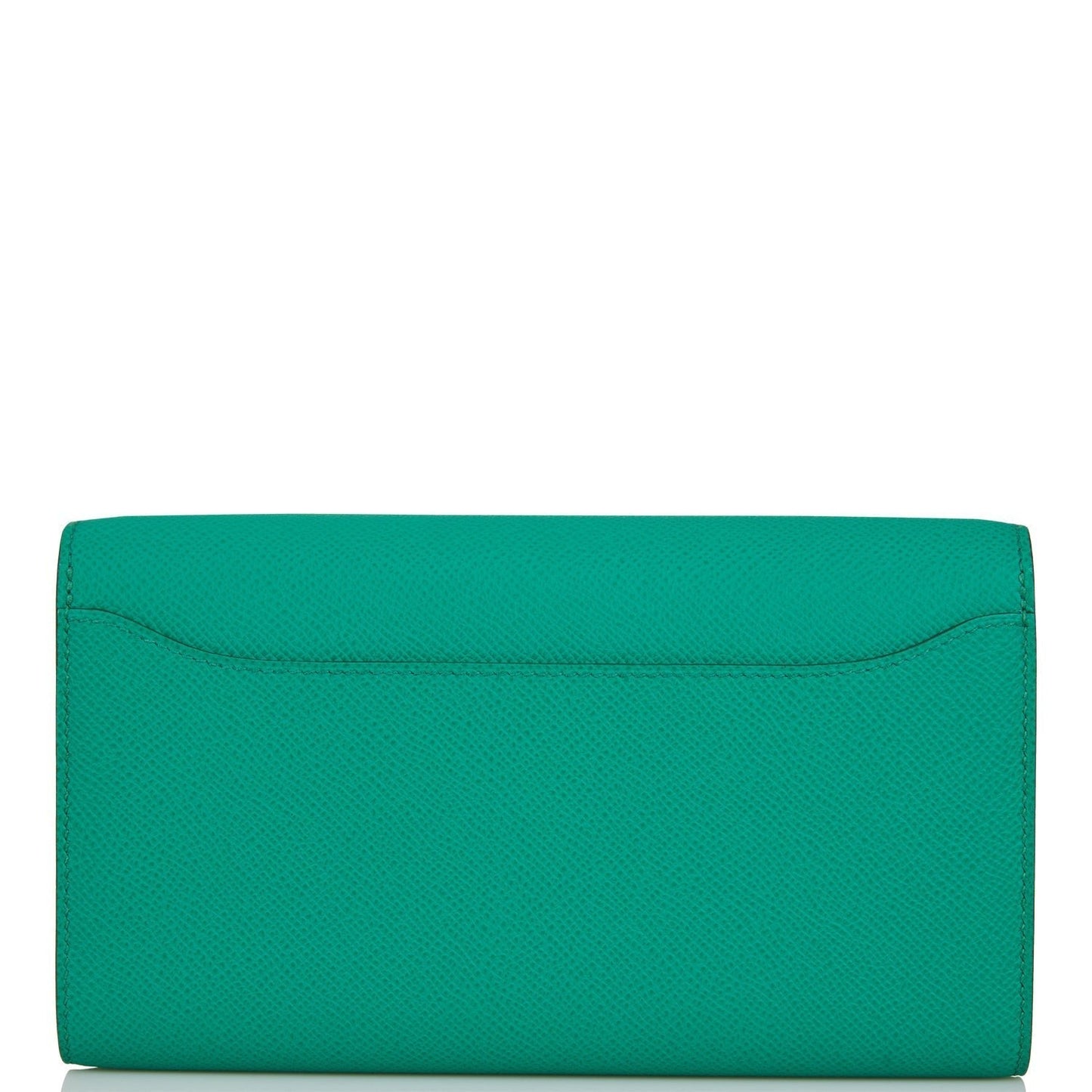 Hermes Constance Wallet To Go Vert Jade Epsom Gold Hardware