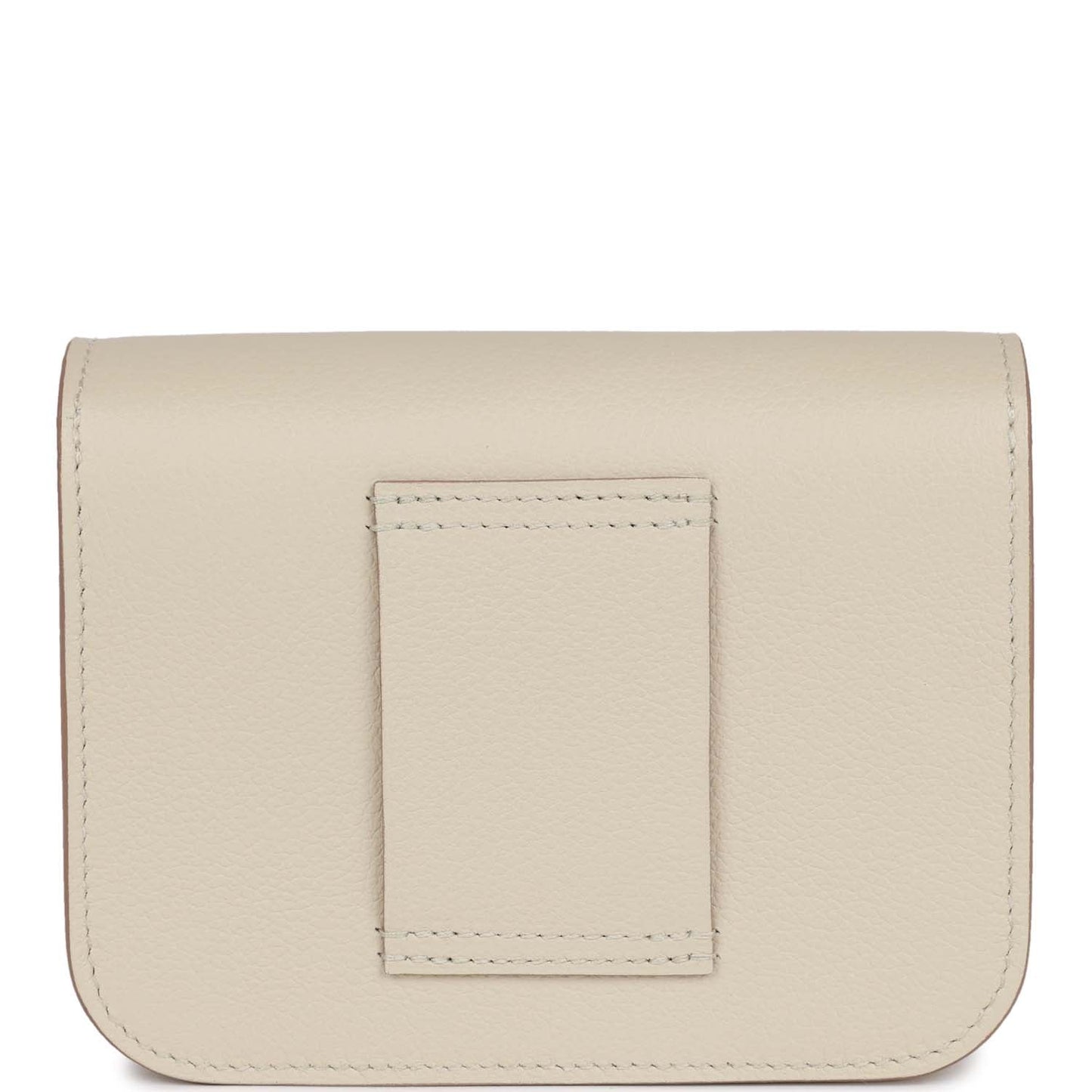 Hermes Constance Slim Wallet Beton Evercolor Gold Hardware