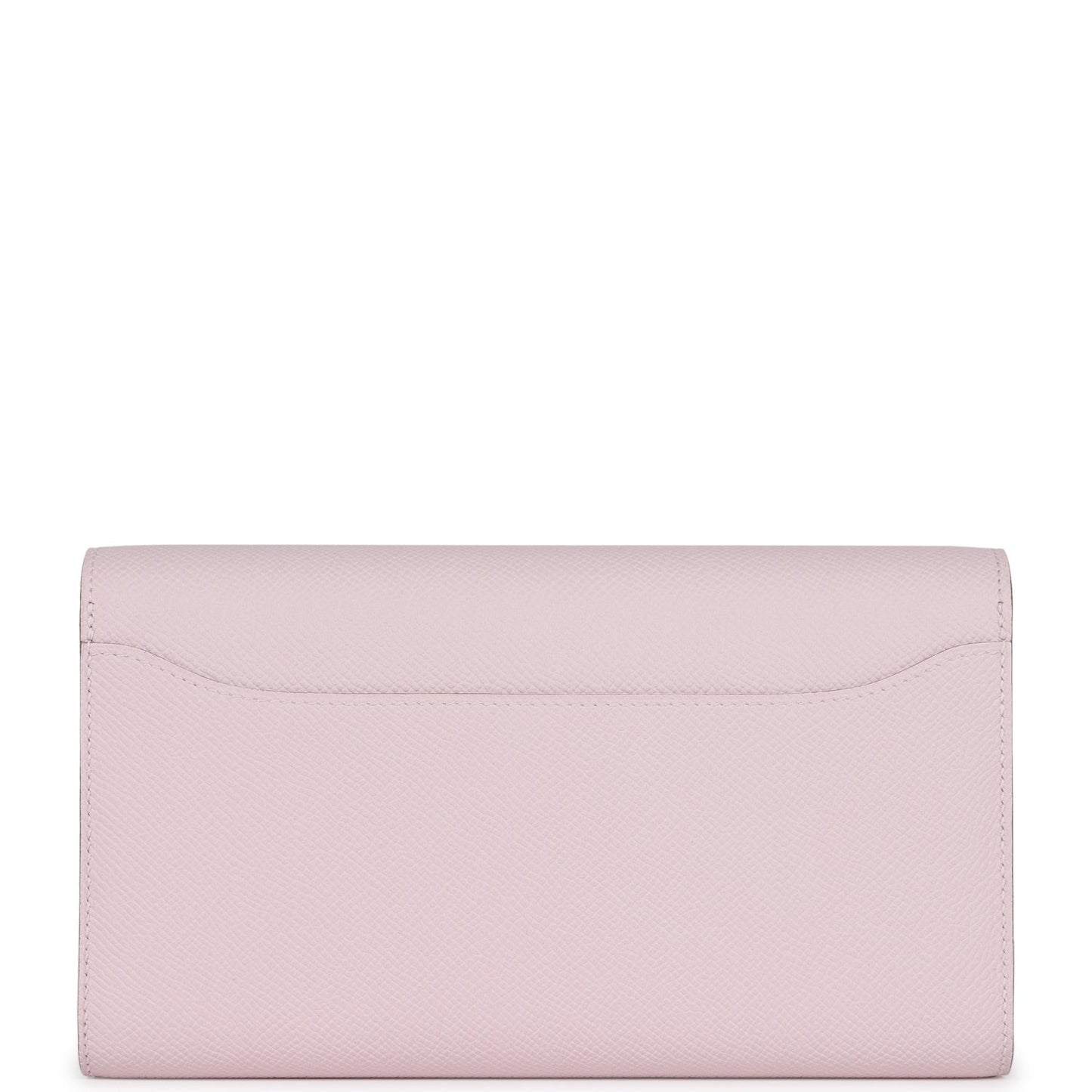 Hermes Constance Wallet To Go Mauve Pale Epsom Palladium Hardware