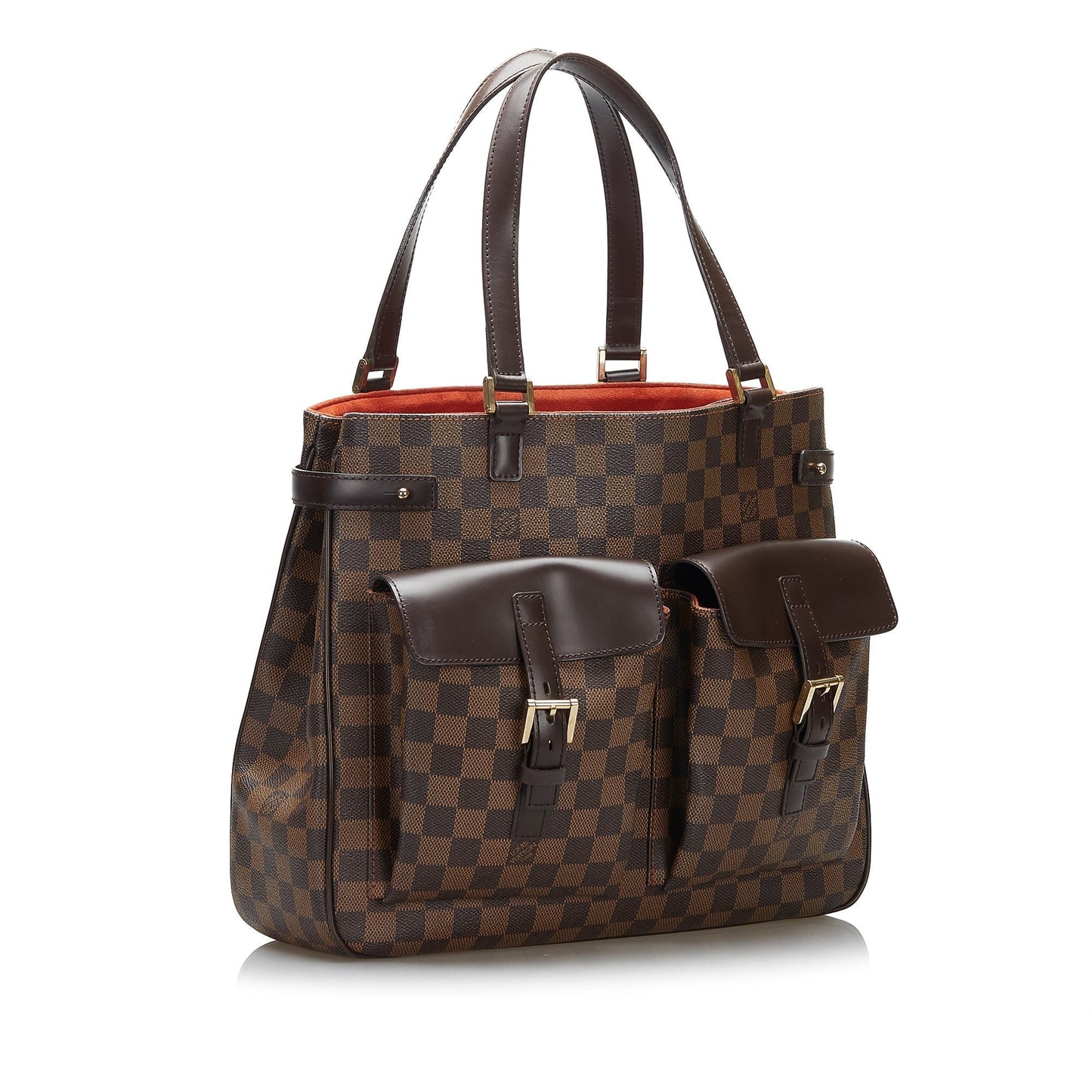 Louis Vuitton Damier Ebene Uzes Tote Bag