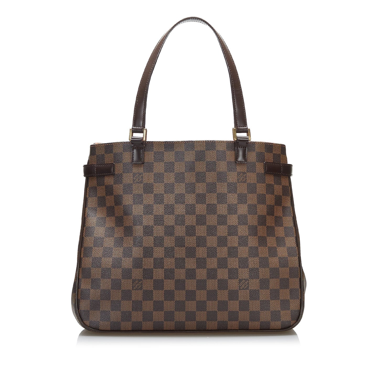 Louis Vuitton Damier Ebene Uzes Tote Bag