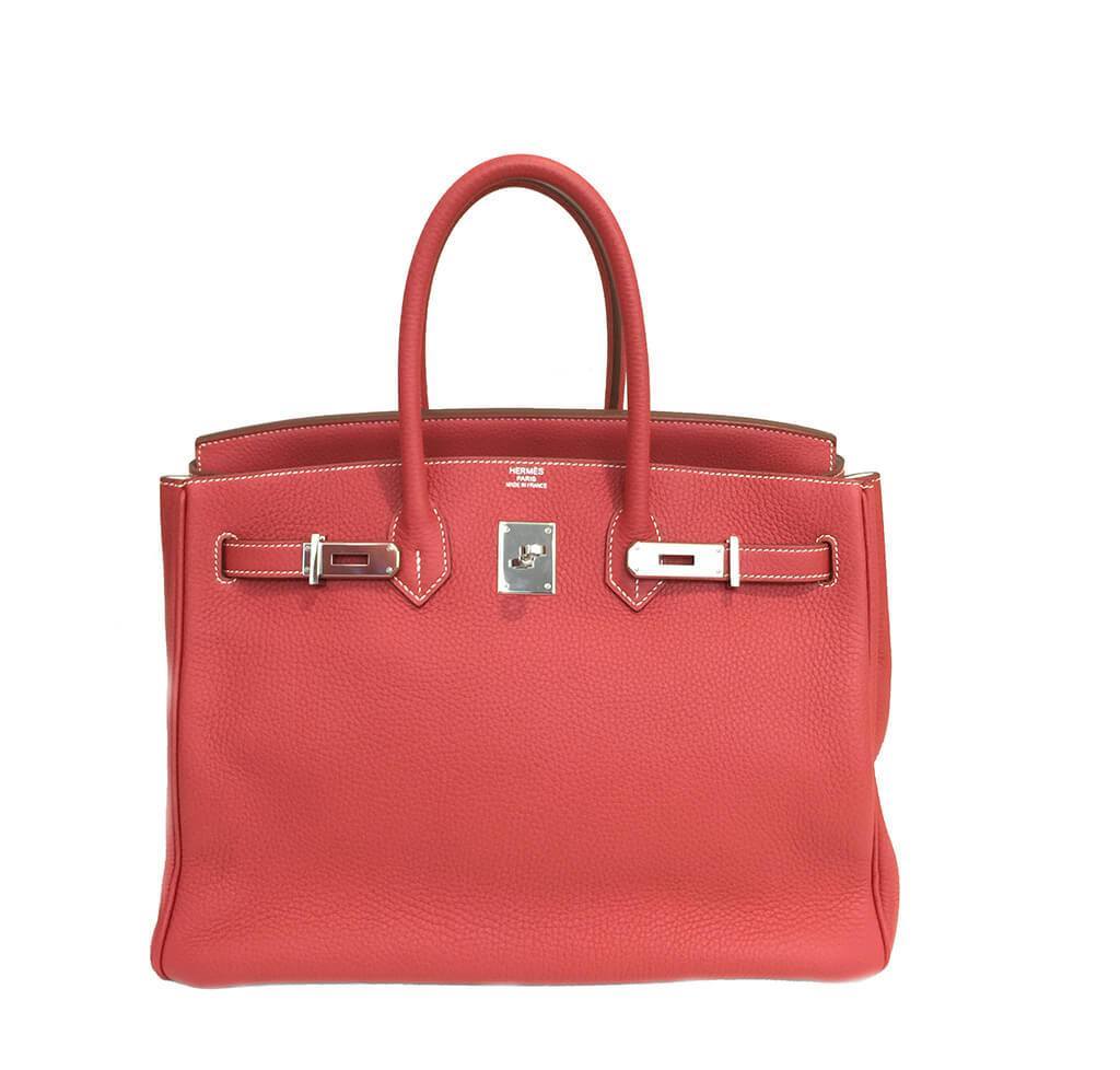 Hermès Ultra-Rare Birkin Bi-Color Bag