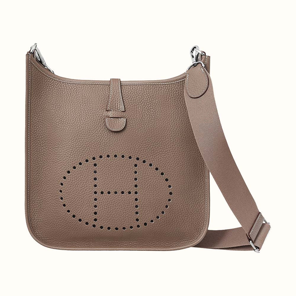 Hermes Women Evelyne III 29 Bag-Sandy