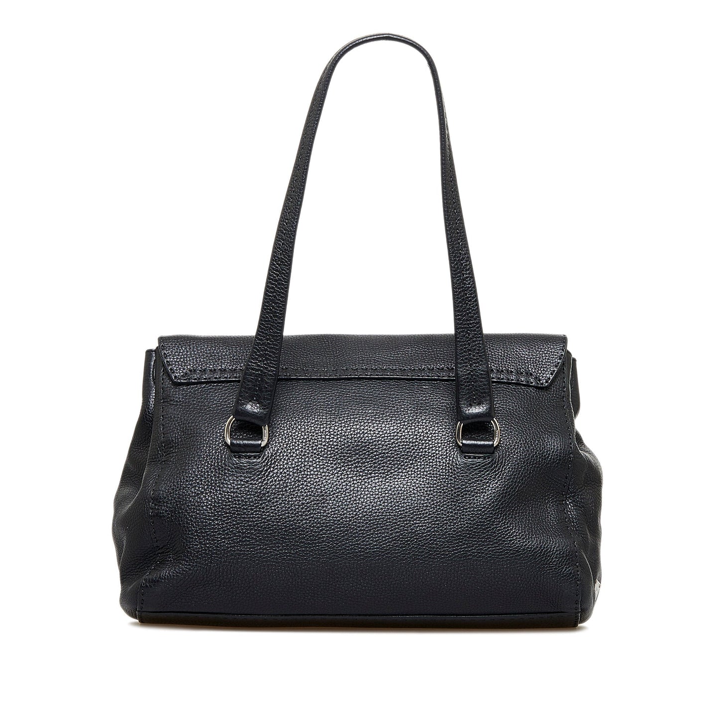 PRADA Leather Shoulder Bag