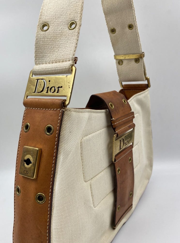 Vintage Dior Columbus Bag