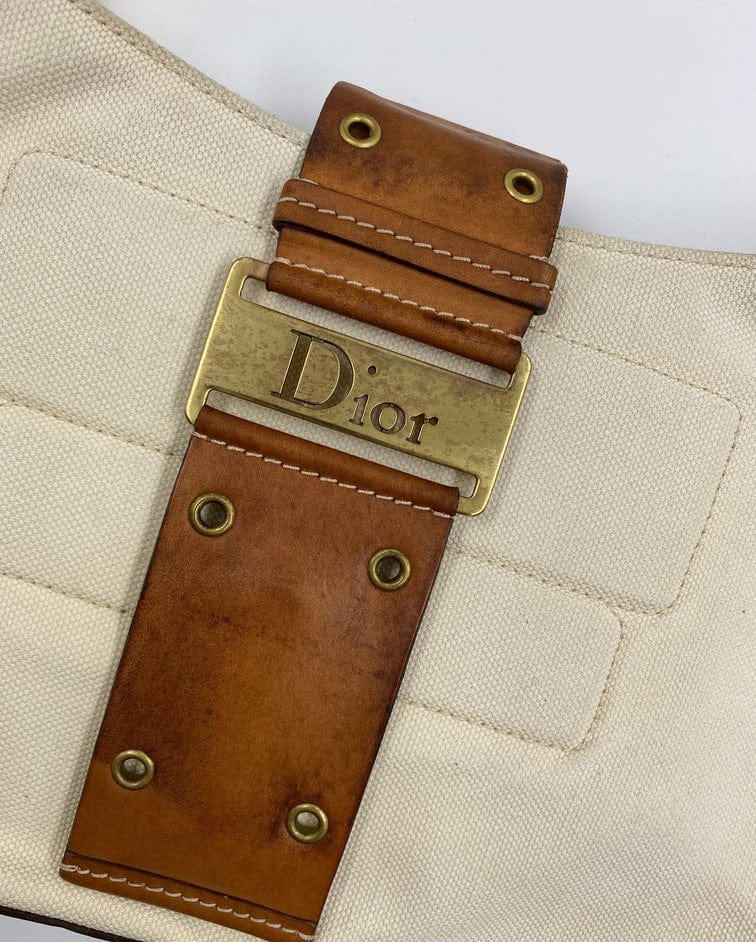 Vintage Dior Columbus Bag